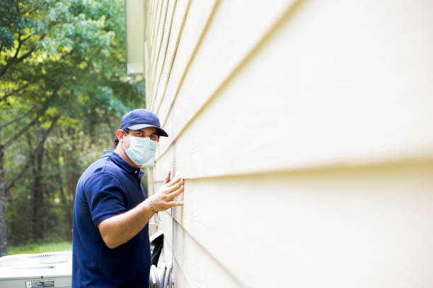 Best Storm Damage Siding Repair  in North Lauderdale, FL